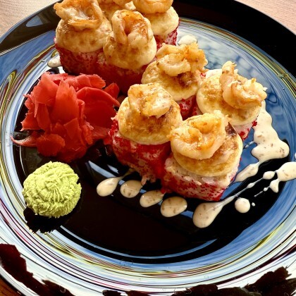 Ролл « Аляска»