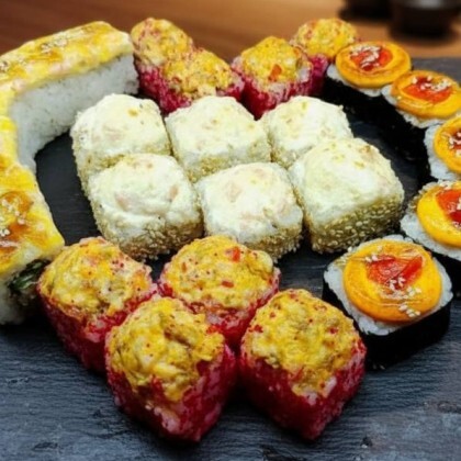 Сет для двоих