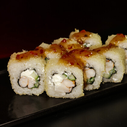 Ролл Эби Темпура