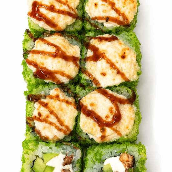 Запеченный куриный