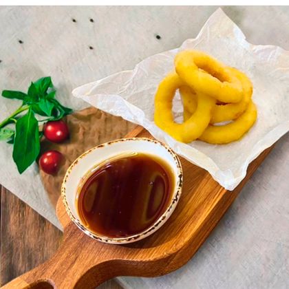 Луковые кольца 4 шт