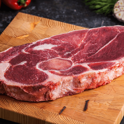 Лопатка телятина охлажденная