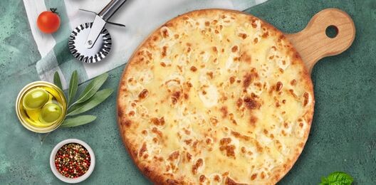 Хачапури по-Мегрельски