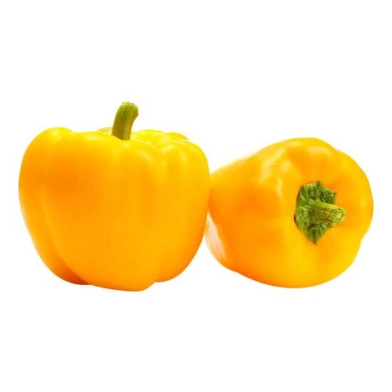 Перец жёлтый импорт