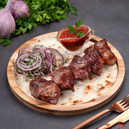 Баранина мякоть