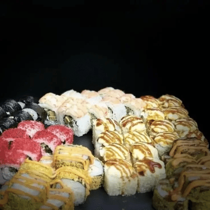 Сет «Вписка в нори»