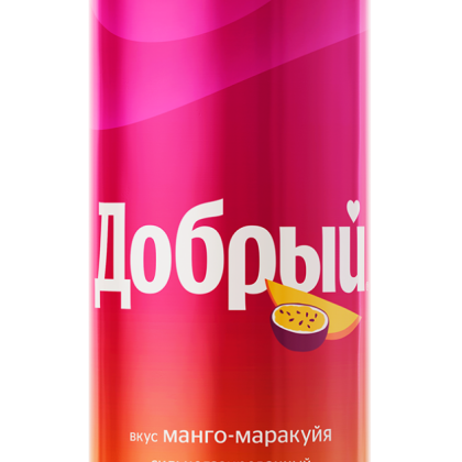 Добрый манго маракуя Ж/Б