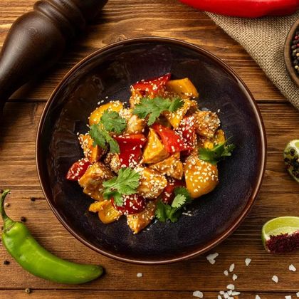 Салат по Арт