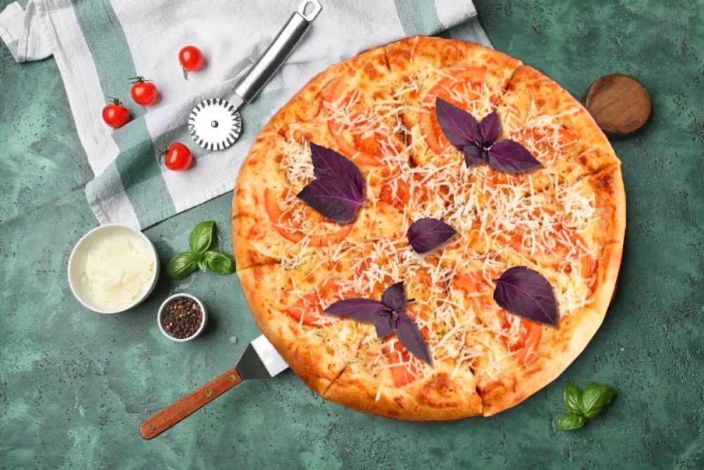 Пицца Маргарита 33см