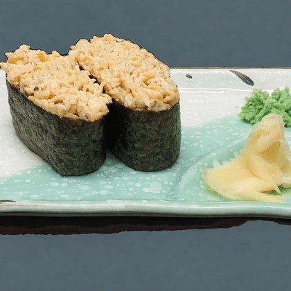 Суши «Кани спайси»