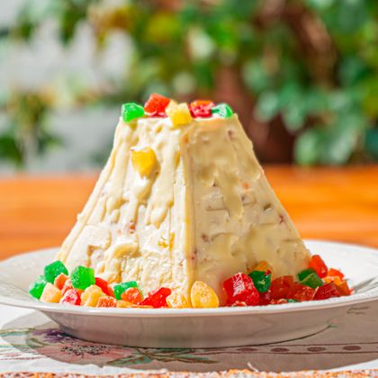 Пасха творожная