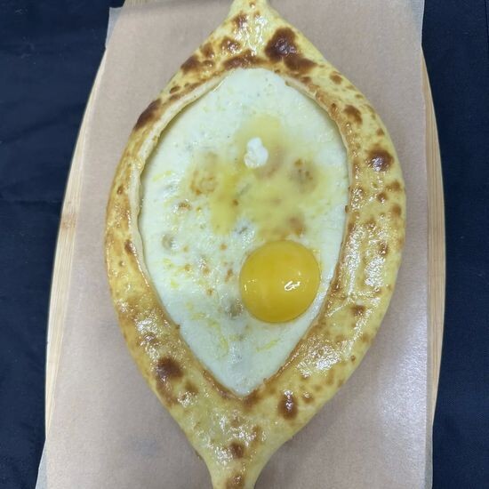 Хачапури по Аджарски