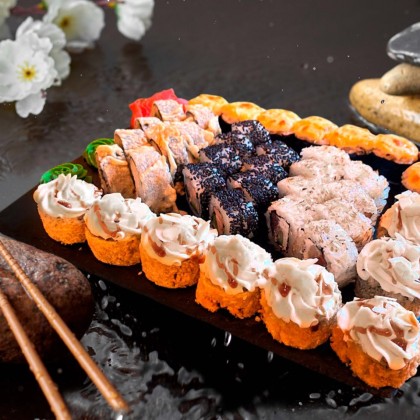 Сет «Аригато»