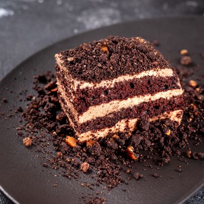 Шоколадный торт