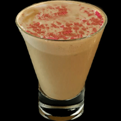 Кофе РАФ «Ягодный»