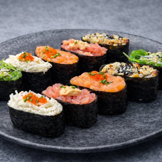 Набор гунканов