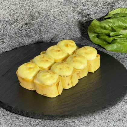 Ролл запеченный «Тортилья» с беконом