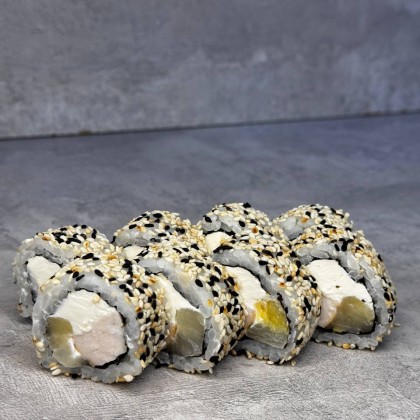 Гавайский ролл