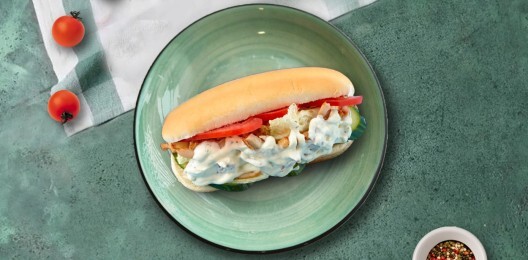 Хот-Дог Шаверма