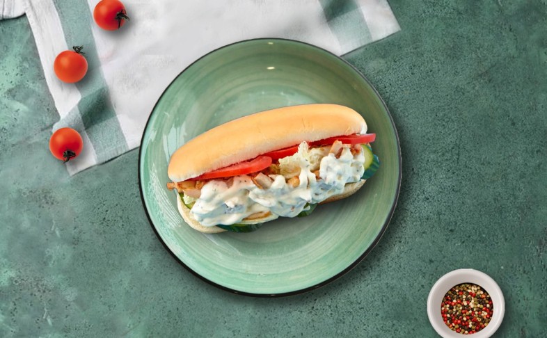 Хот-Дог Шаверма