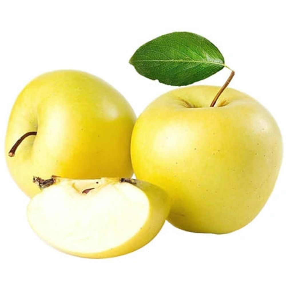 Яблоки «Голден»