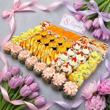 Сет «Королевский»