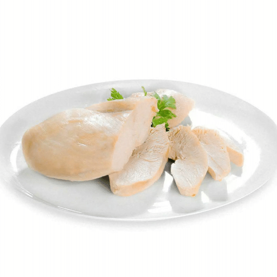 Куриная грудка отварная