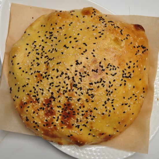 Лепешка по адыгейский