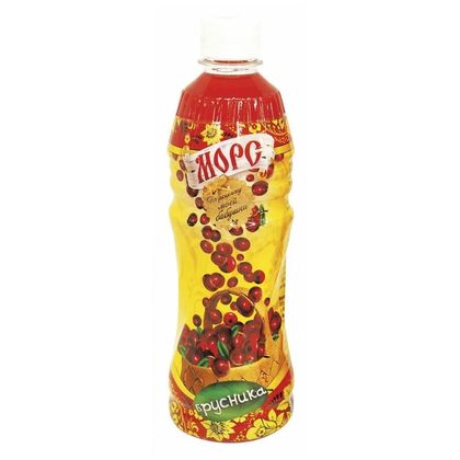 Морс Брусничный