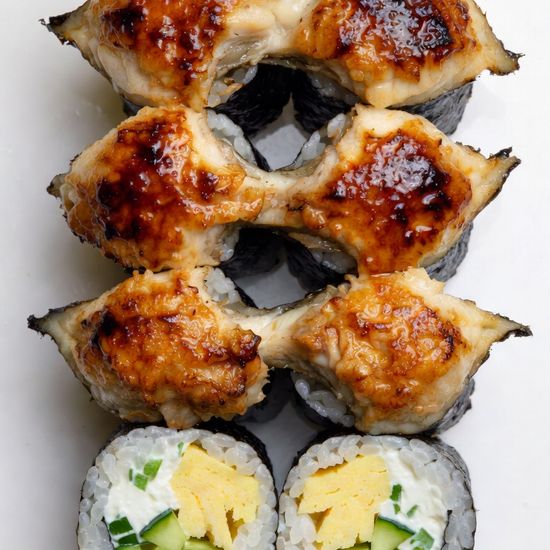 Острый угорь