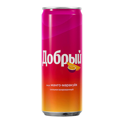Добрый Манго-Маракуя Ж/Б