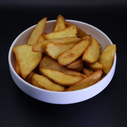 Картофель по-деревенски