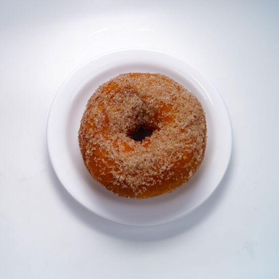 ПОНЧИК САХАРНЫЙ С КОРИЦЕЙ