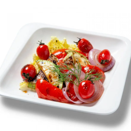 Овощи гриль