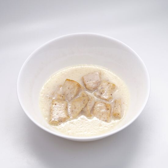 КУРИНАЯ ГРУДКА В КУНЖУТНОМ СОУСЕ