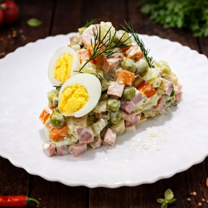 Салат Фантазия