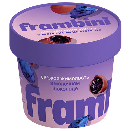 Жимолость в молочном шоколаде  Frambini