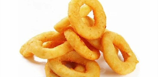 Кольца кальмара фри