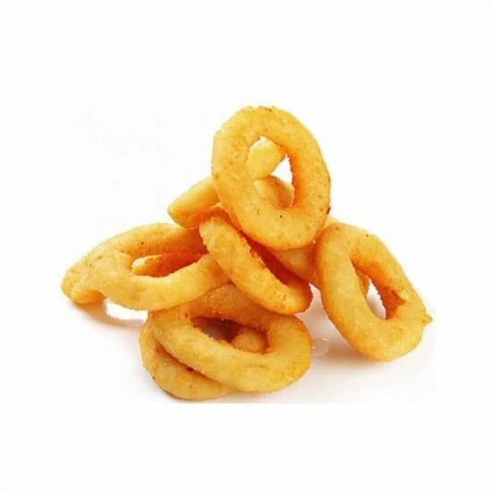 Кольца кальмара фри