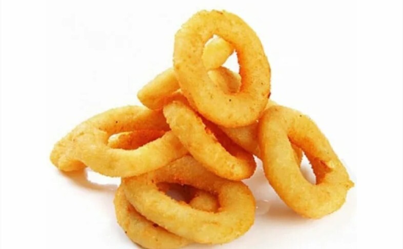 Кольца кальмара фри