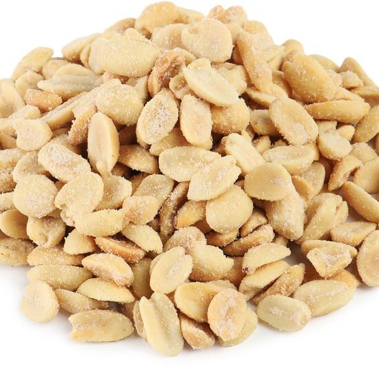 Арахис жаренный соленый