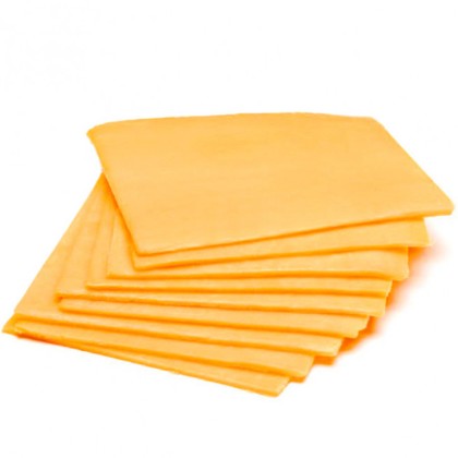 Сыр Чеддер ломтик