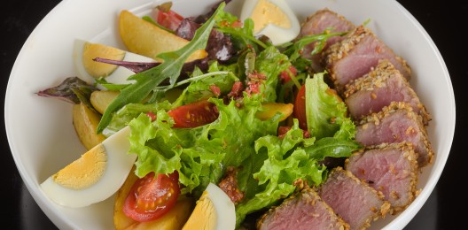 Салат «Нисуаз»