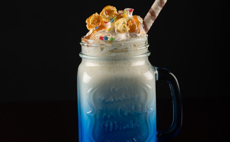 Попкорн Карамель