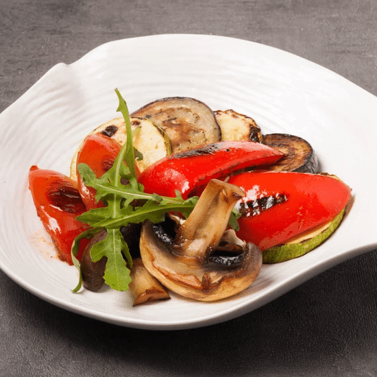 Овощи гриль