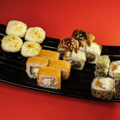 Набор Суши тайм