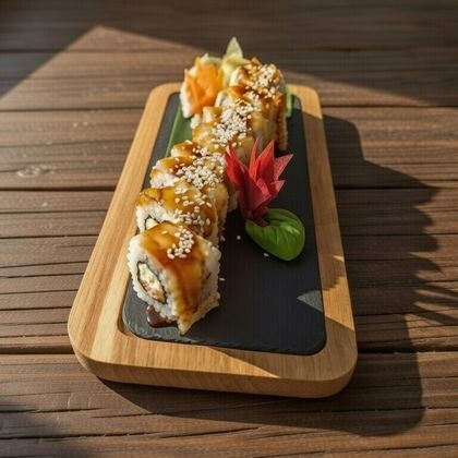 Филадельфия с угрем