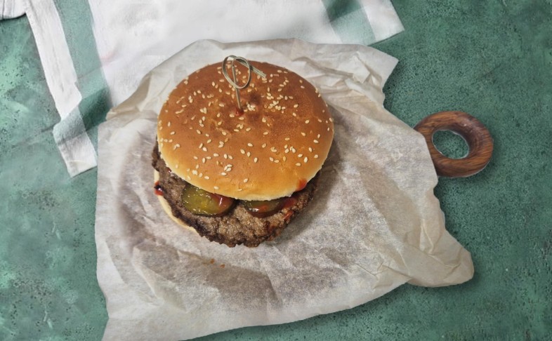 Детский Бургер