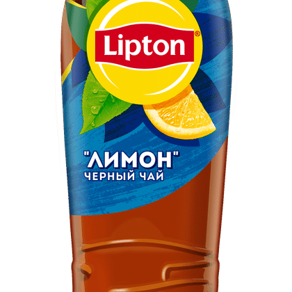 Липтон чай хол (черный)