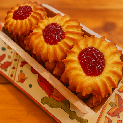 Печенье «Курабье»